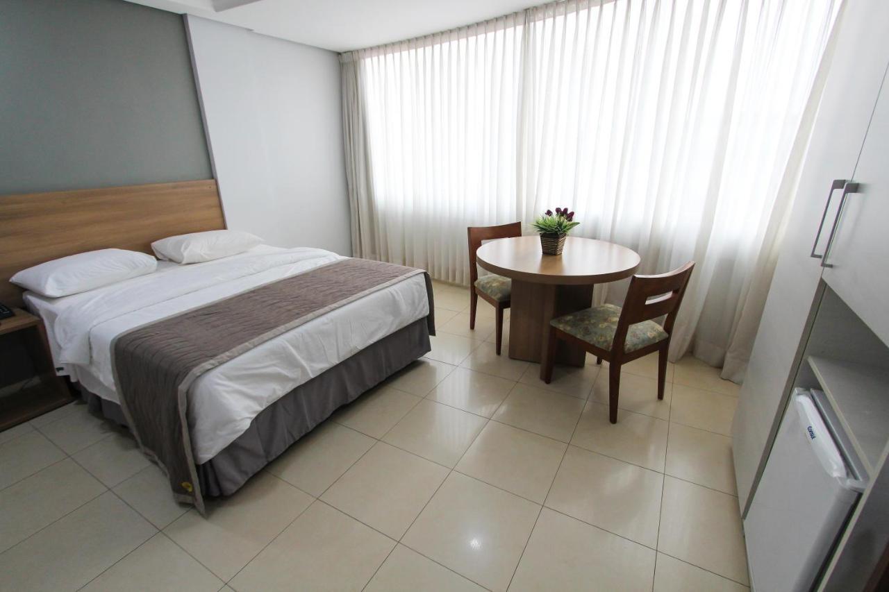 GOLDEN VILLE HOTEL MARABÁ 3* (Brasil) - de R$ 339